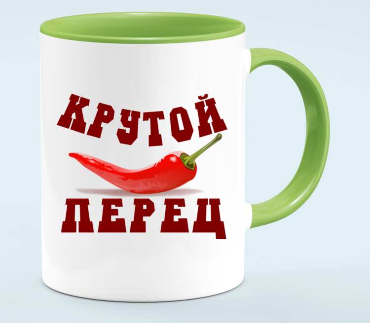 Катюха и её крутой перец