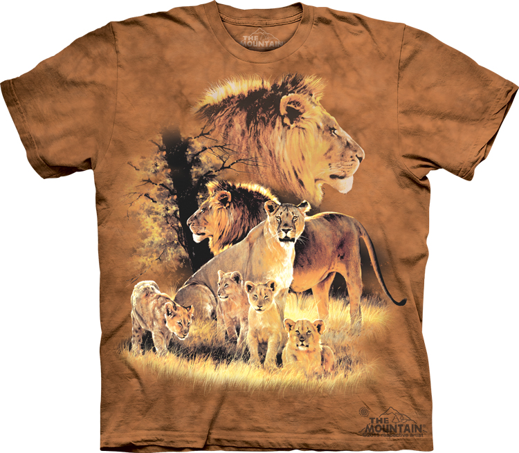 Футболки Lion Индия