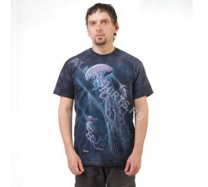 Футболка The Mountain Jellyfish - Медузы