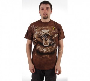 Футболка The Mountain Snake Moon Eyes - Глаза змеи