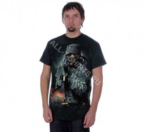 Футболка The Mountain War Rocky