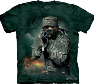 Футболка The Mountain War Rocky