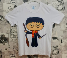 Фото детской футболки Гарри Поттер (Harry Potter)