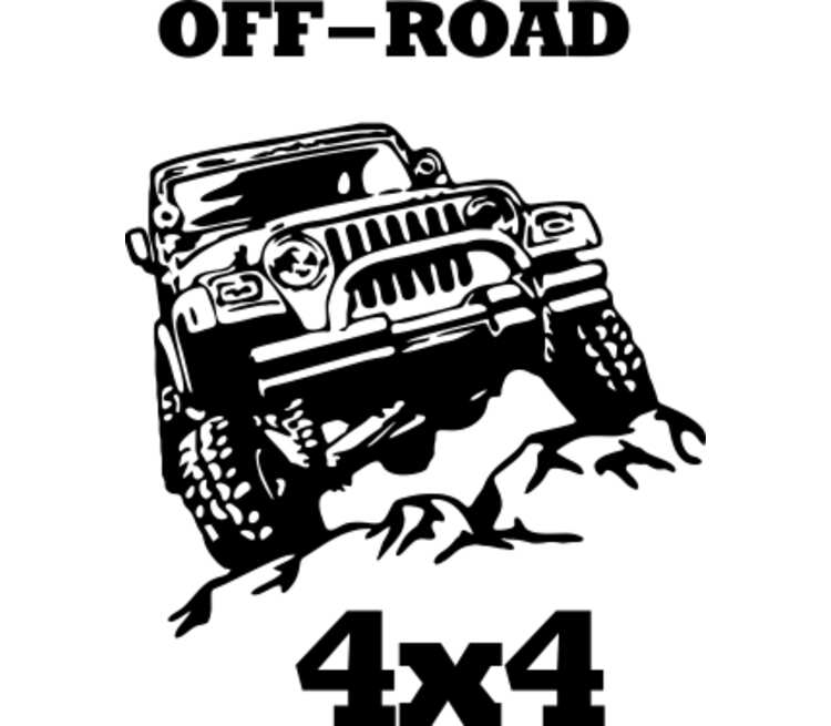 Off road картинка