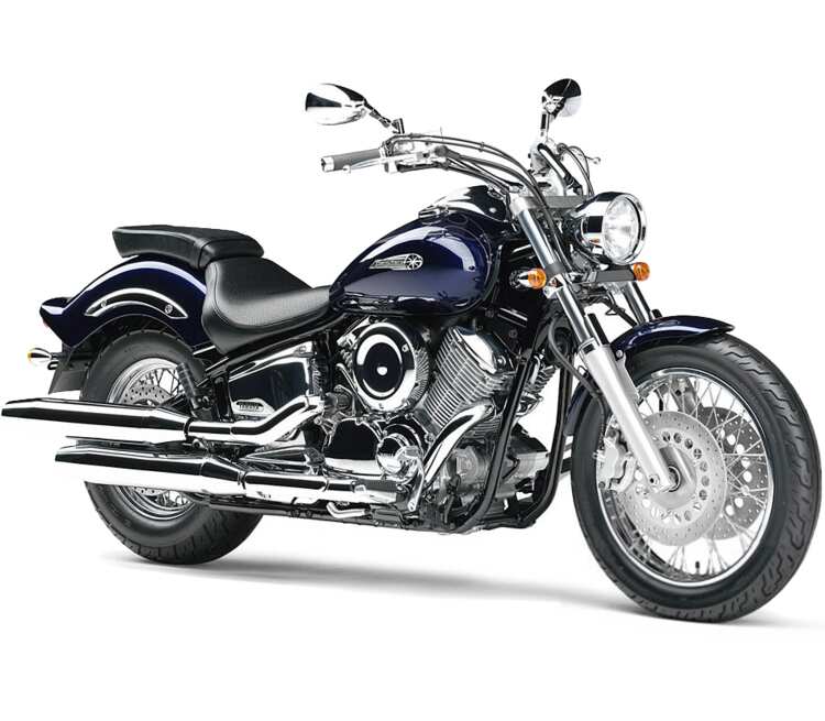 Yamaha Drag Star 400 Купить В Москве