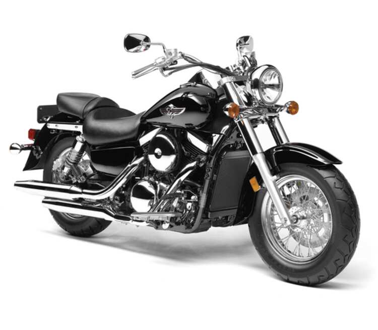 Kawasaki Vulcan 1500