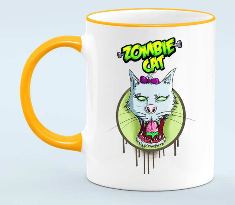 Zombie cats