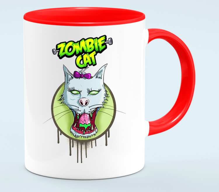 Zombie cats. Зомби кот игрушка.