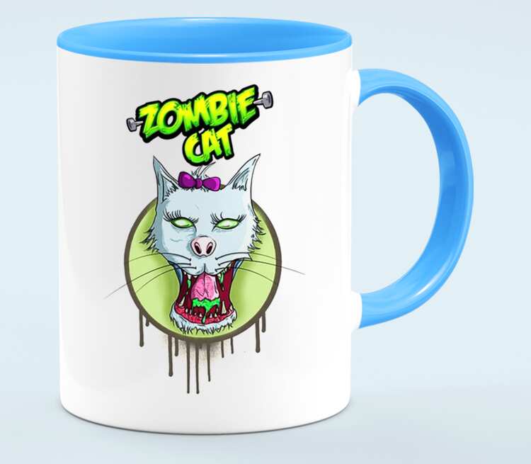 Zombie cats