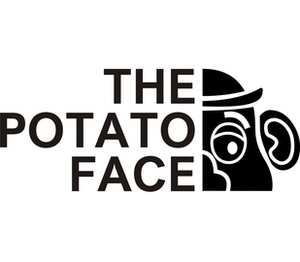 Картошка - the potato face кружка хамелеон двухцветная (цвет: белый + светло-зеленый)