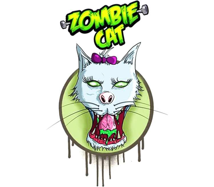 Zombie cats