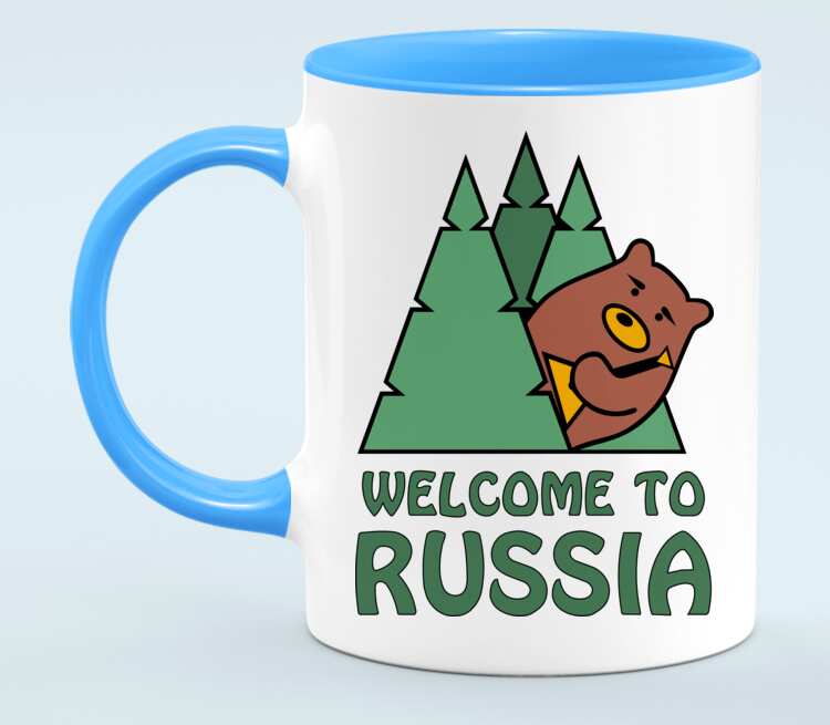 Welcome to russian