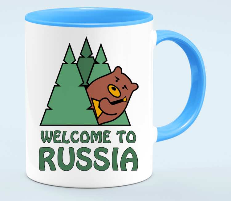 Проект английский язык 8 класс welcome to russia