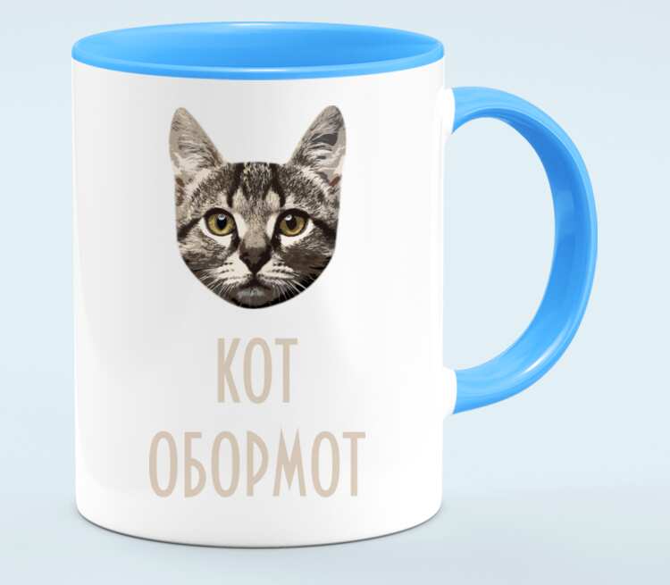 Картинки кот обормот