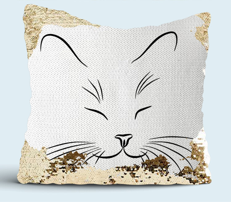Характер кошки по подушечкам. Подушка кошка. Декоративная подушка кошки. Подушечки для котят. Подушка "котёнок".