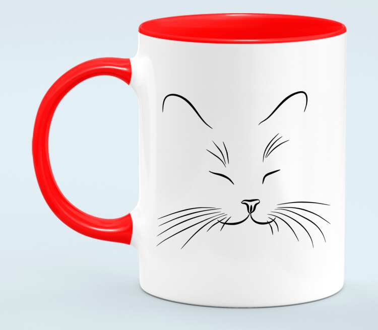 Cup cat видео
