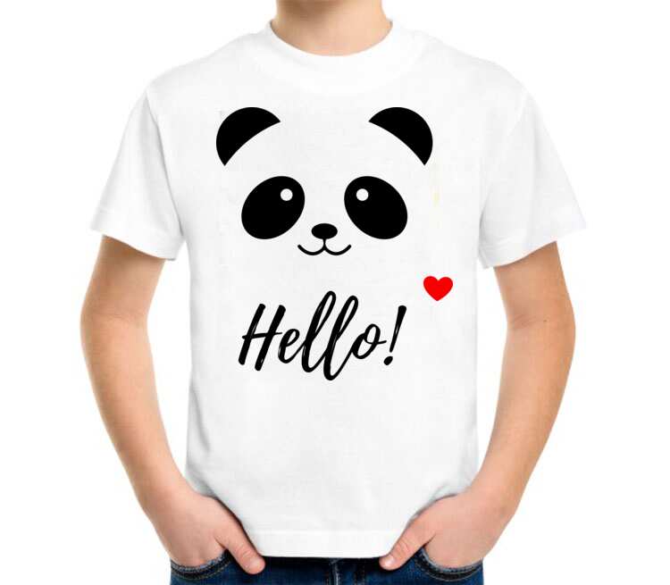 Хеллоу привет салам пали. Панда привет. Футболка мужская Панда hello!. Панда привет картинка. Бренд hello Baby.