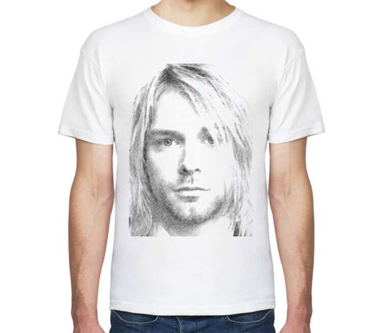 Футболка курт кобейн. Футболка Nirvana (Cobain). Футболка Nirvana Kurt Cobain. Курт Кобейн в майке Нирвана. Курт Кобейн в майке.