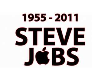 Steve Jobs кружка хамелеон двухцветная (цвет: белый + желтый)