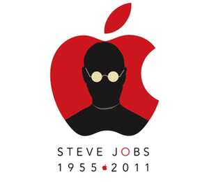 Steve Jobs кружка хамелеон двухцветная (цвет: белый + розовый)