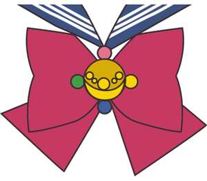 Сейлор Мун (Sailor moon) мужская футболка с коротким рукавом (цвет: белый)
