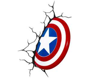Капитан-Америка кружка двухцветная (цвет: белый + светло-зеленый)