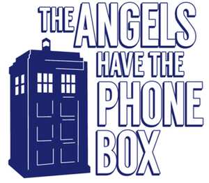 The Angels Have The Phone Box кружка с ручкой в виде обезьяны (цвет: белый + светло-зеленый)