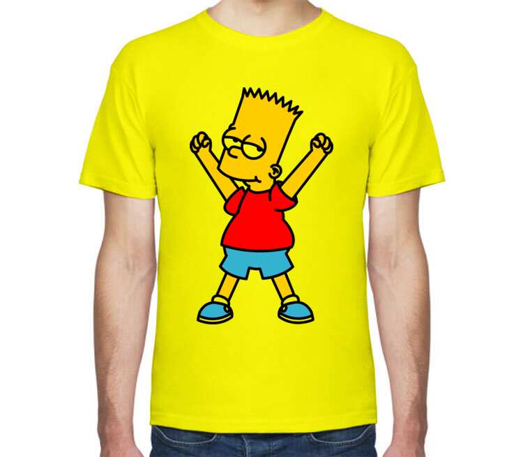 Bart Simpson Cock