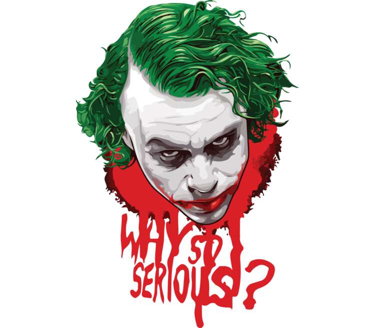 Картинки why so serious