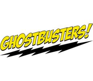 Охотники за Привидениями (Ghostbusters) детская футболка с коротким рукавом (цвет: белый)