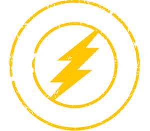 The Flash (Молния) кружка хамелеон (цвет: белый + черный)