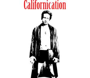 Californication бейсболка (цвет: белый)