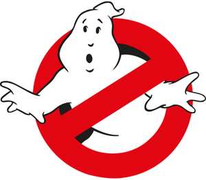 Охотники за привидениями (Ghostbusters) мужская футболка с коротким рукавом (цвет: белый)