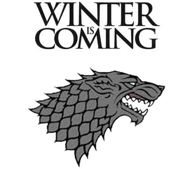 Зима близко игра. Зима близко. Winter is coming прикол. Зима близко надпись. Winter is coming надпись.