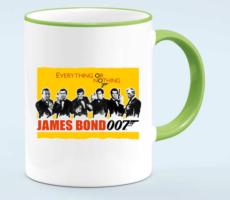 James bond everything or nothing