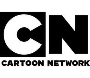 Cartoon Network мужская футболка с коротким рукавом (цвет: белый)