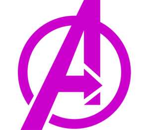 Мстители (The Avengers) детская футболка с коротким рукавом (цвет: белый)