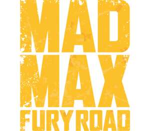 Безумный Макс (Mad Max) кружка с ложкой в ручке (цвет: белый + синий)