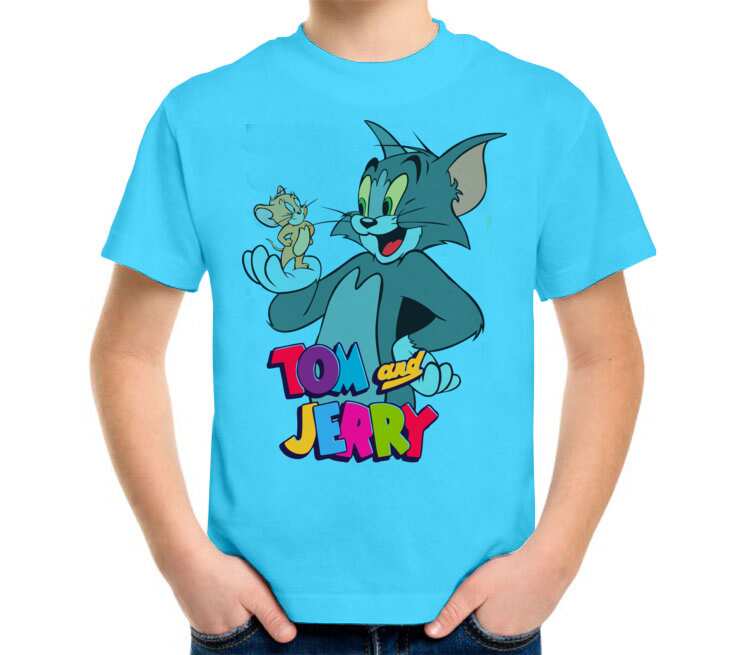 Baby tom. Tom and Jerry детская одежда. Женская футболка Tom and Jerry. Том и Джерри одежда для детей. Костюм том и Джерри детский.