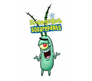 Планктон - Губка Боб квадратные штаны (SpongeBob SquarePants) кружка матовая (цвет: матовый)