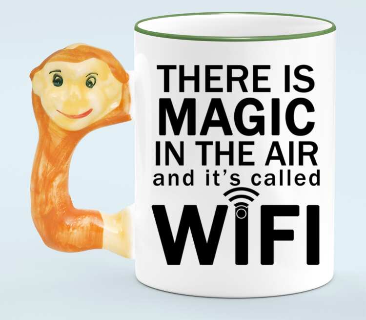 Magic wifi