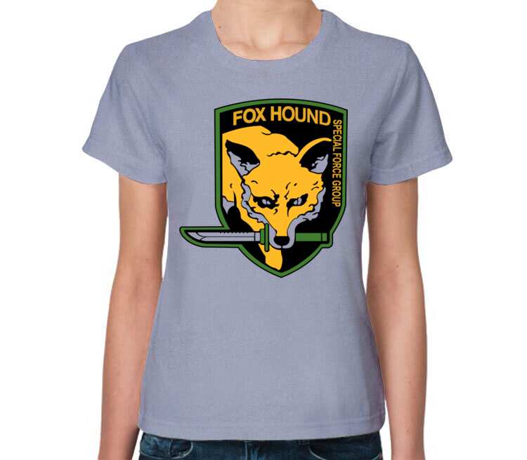 Fox hound. Футболка Foxhound - Metal Gear. Foxhound футболка. Foxhound Special Forces Group. Майка мужская the Bad Hounds.