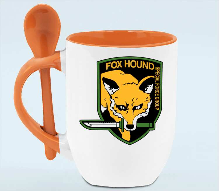 Fox hound. Foxhound. Кружка Balvi Fox Orange. Кружка с ложкой Mechanical Fox. Foxhound logo.