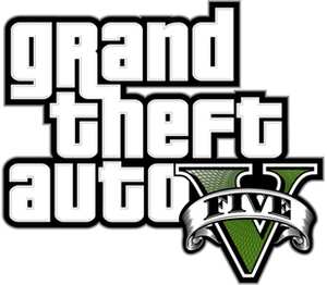 Grand Theft Auto 5 кружка с ложкой в ручке (цвет: белый + зеленый)