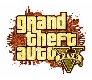 Grand Theft Auto V (GTA 5) кружка с ложкой в ручке (цвет: белый + розовый)