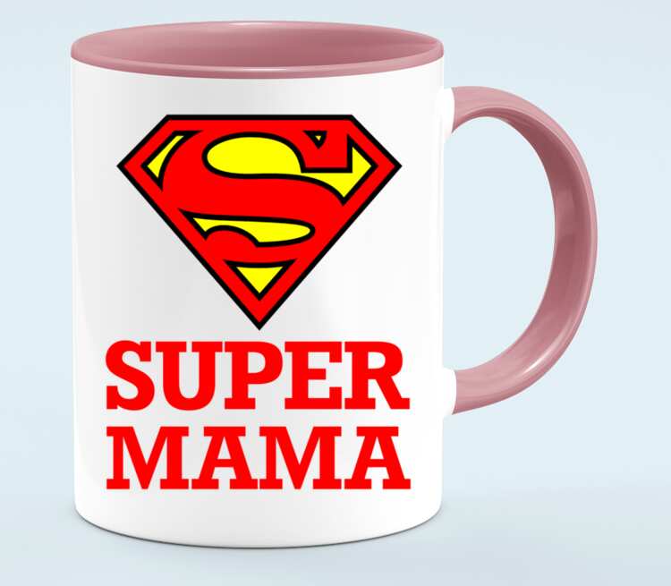 Супер мама россия выпуски. Супер мама надпись. Super мама. Бело розовая Кружка супер мама. Super mama картинки.