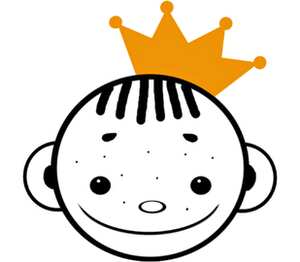 Маленький принц кружка с ручкой в виде зебры (цвет: белый + черный)