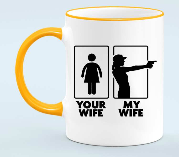 Watch your wife