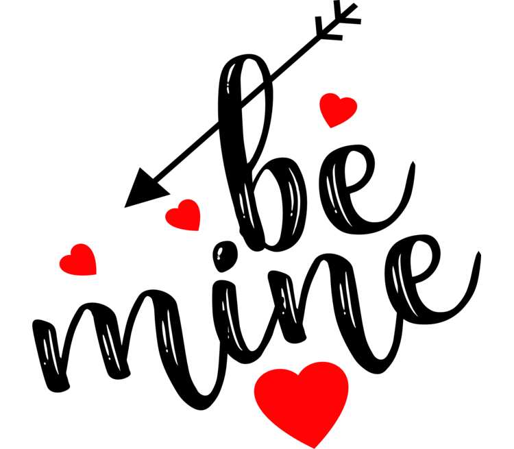 Be mine картинка