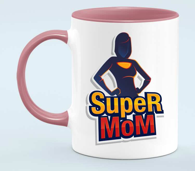 Супер мама отзывы. Супермама. Супер мама. Бело розовая Кружка супер мама. Супермама Россия.